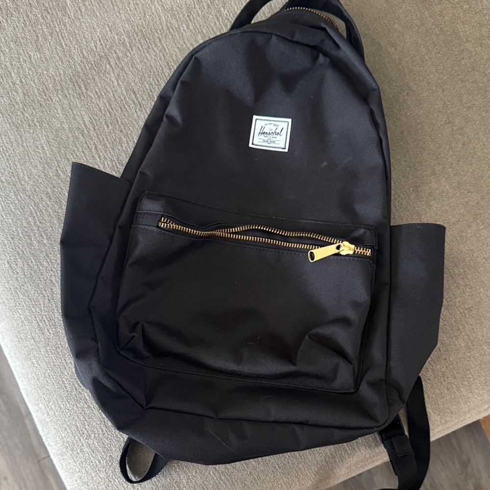Herschel Supply Company Classic Black Backpack